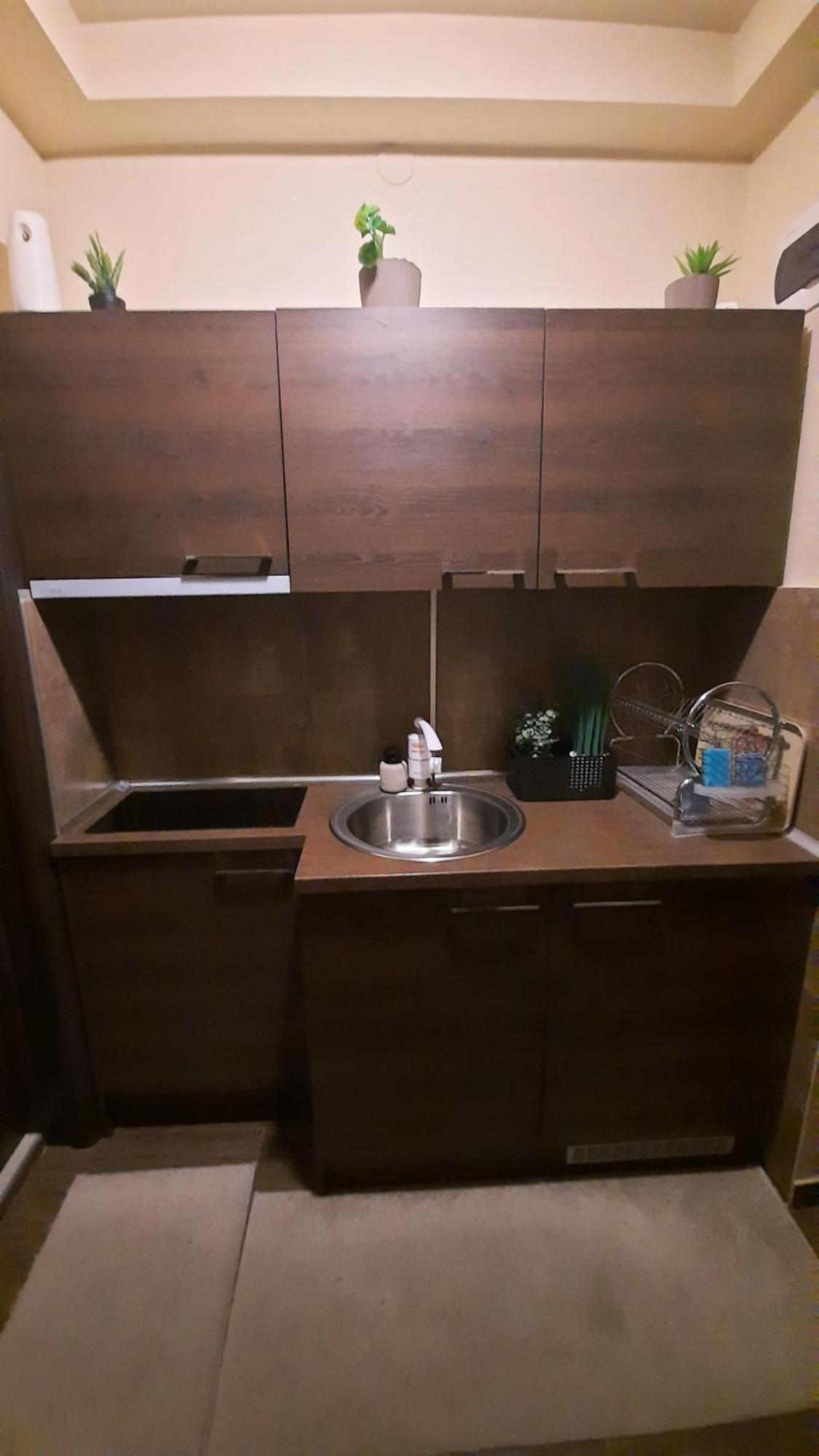 Apartman D Lux Jacuzzi Kragujevac Exterior foto